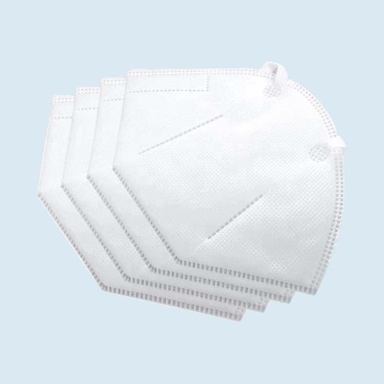 COVID-19 N95 medicininis veido respiratorius