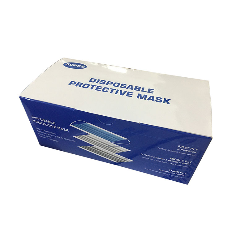 Vienkartinė medicininė kaukė