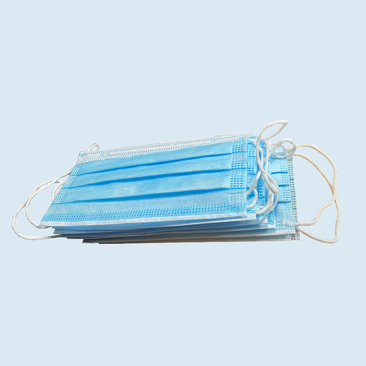 Ligoninėje naudokite medicininį respiratorių