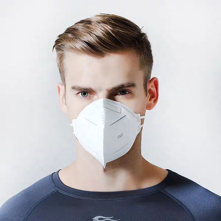 N95 Respirator Face Kaukė