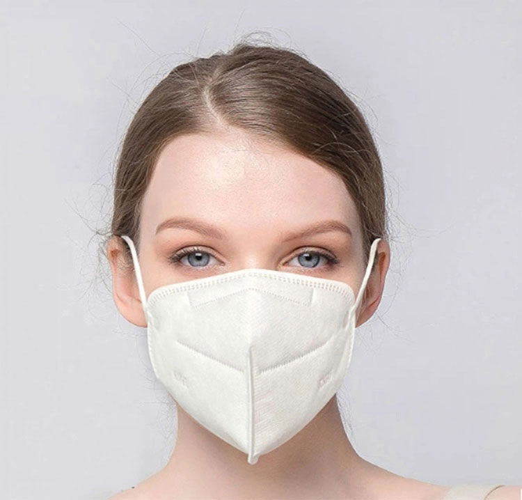 N95 Antivirusinis respiratorius nuo koronaviruso